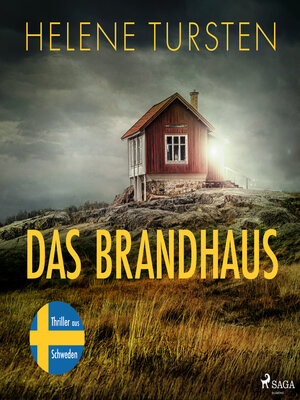 cover image of Das Brandhaus